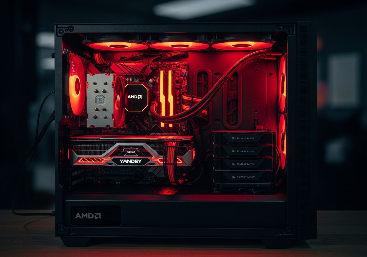 AMD Gaming — PCByggarna